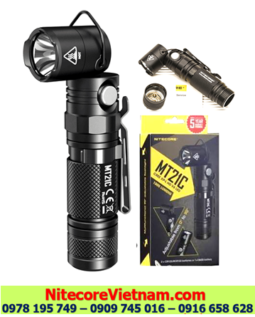 Đèn pin Nitecore MT21C |CÒN HÀNG 